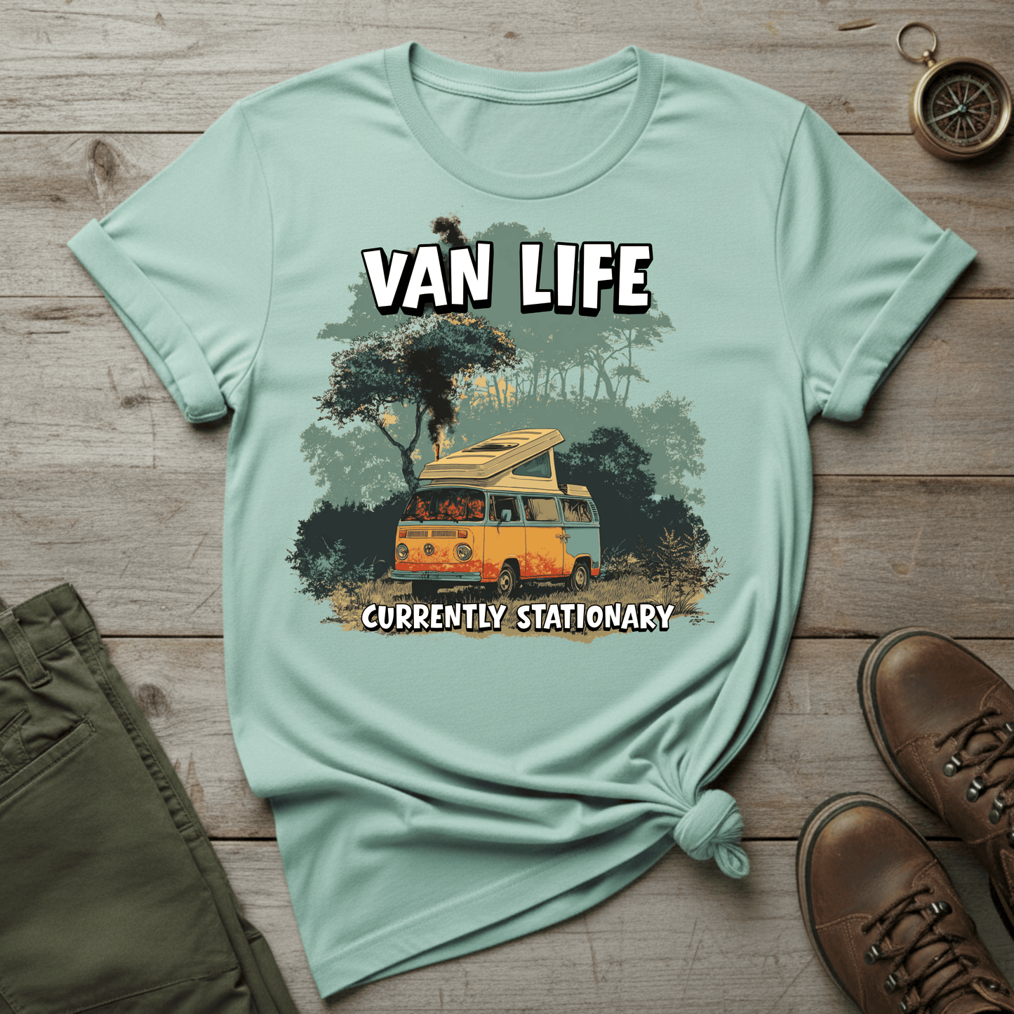 Van Life T-Shirt