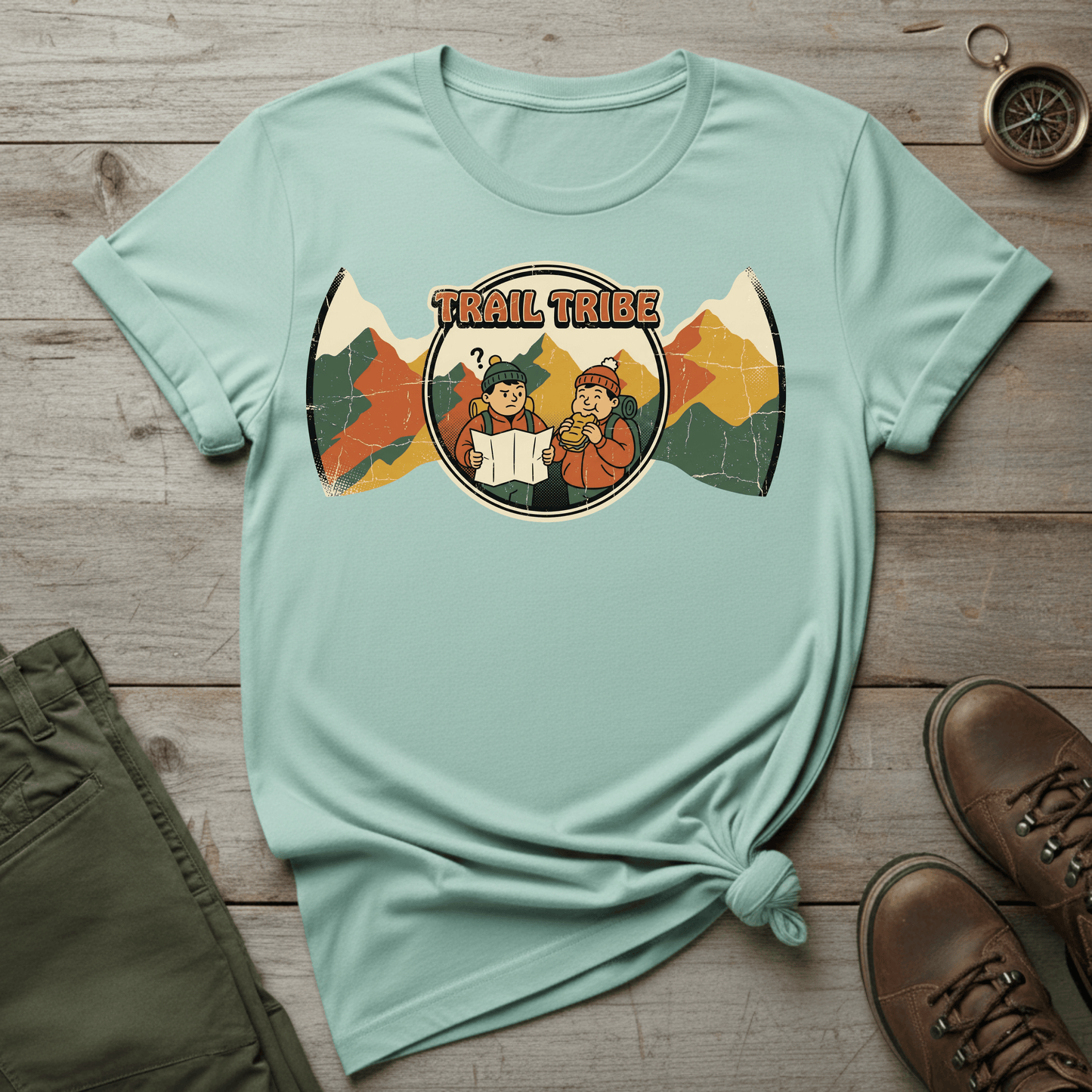 Trail Tribe T-Shirt