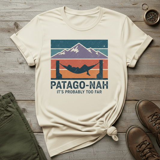 PATAGO-NAH T-Shirt