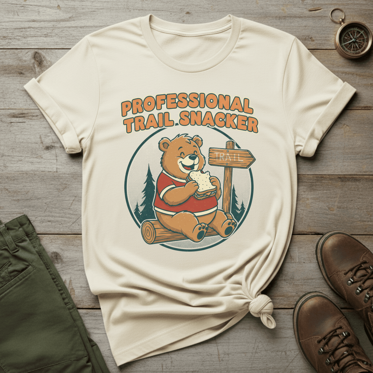 Trail Snacker T-Shirt