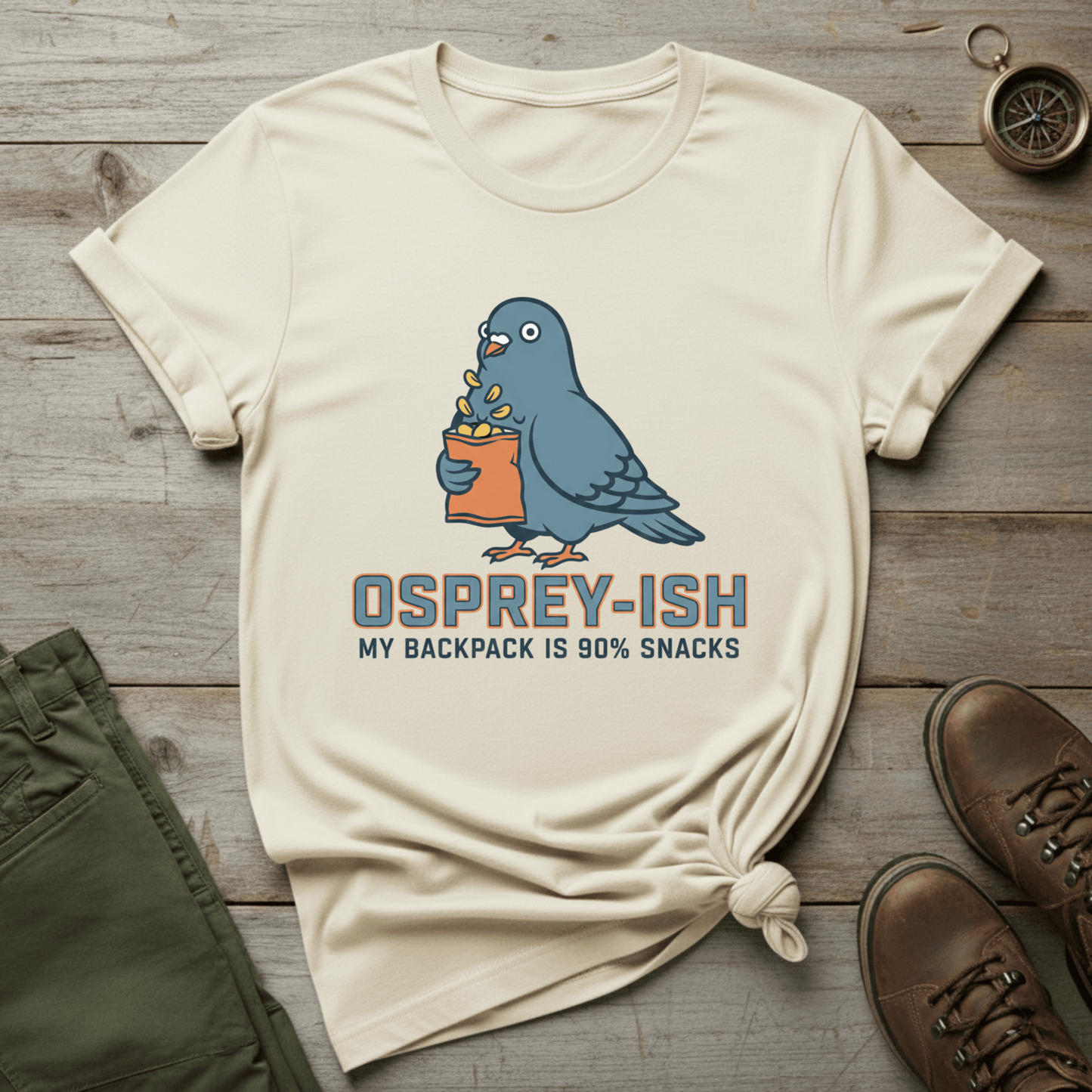 Osprey-ish T-Shirt