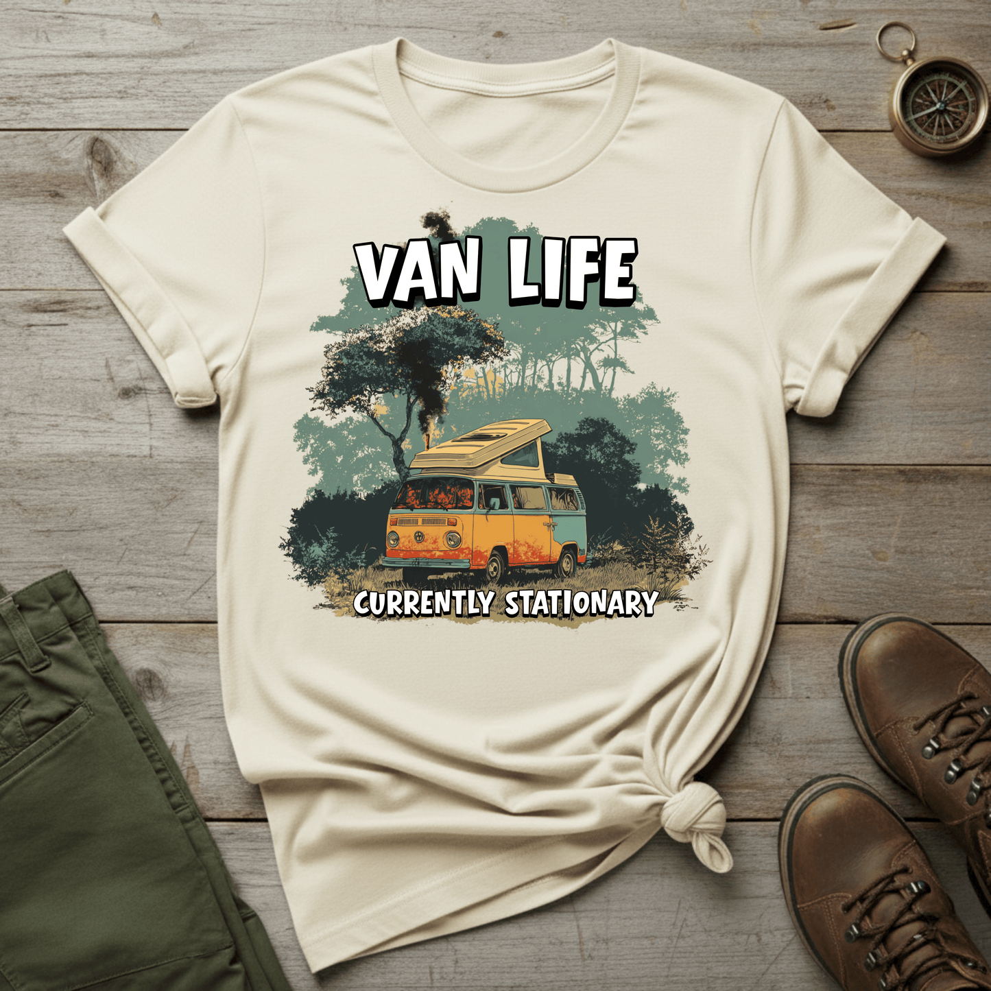Van Life T-Shirt