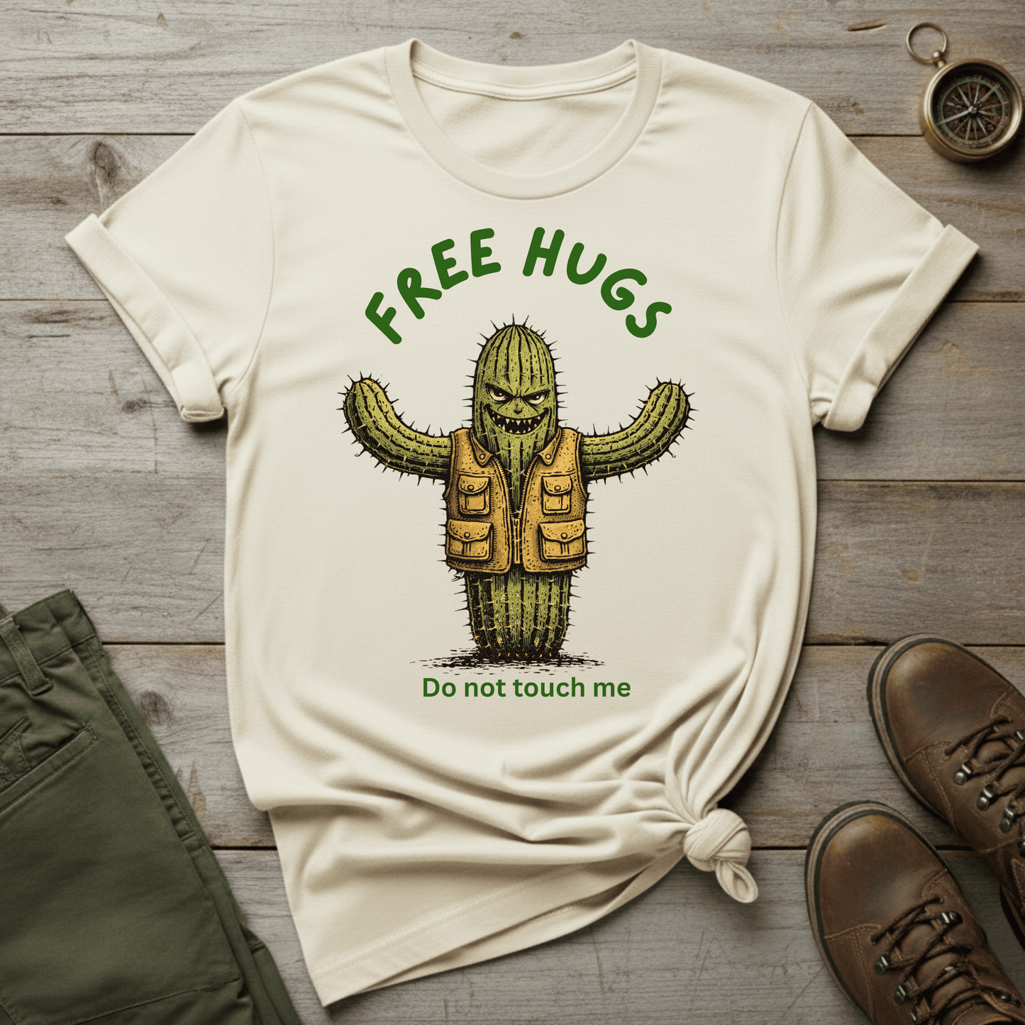 Free Hugs T-Shirt