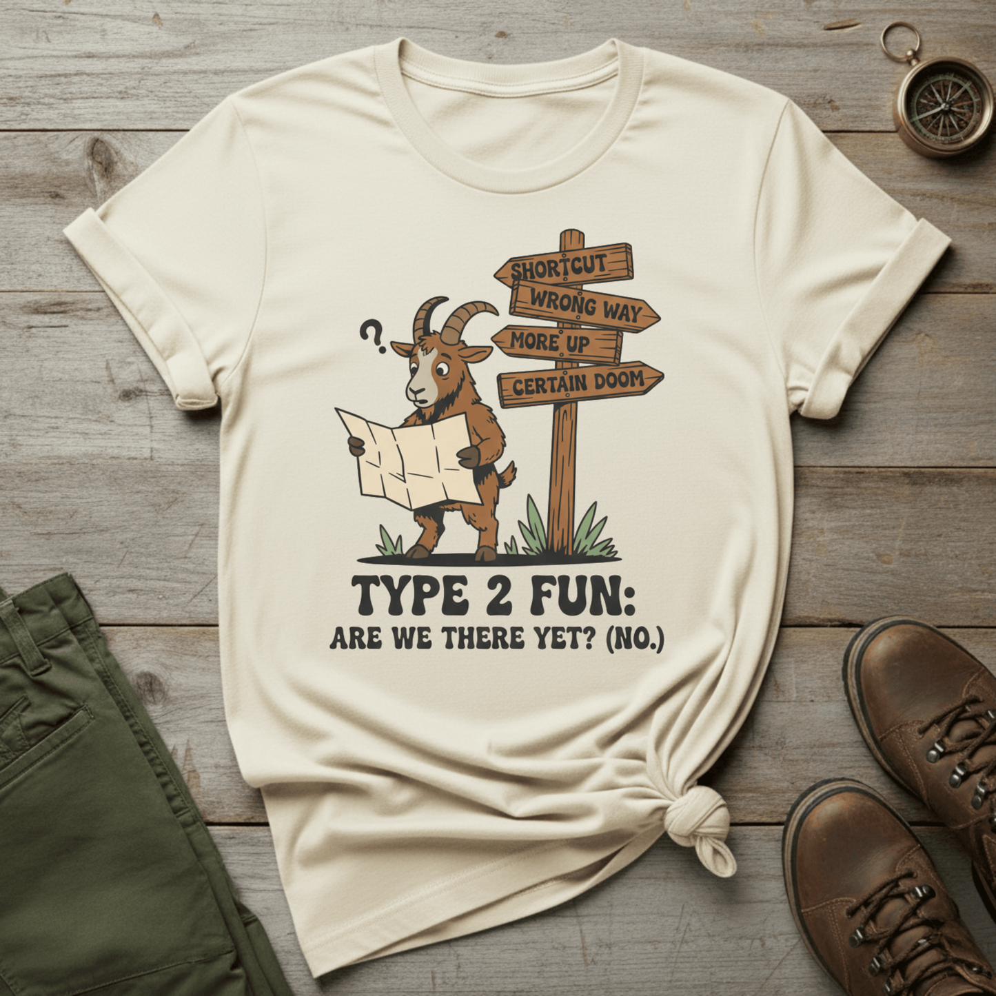 Type 2 Fun T-Shirt