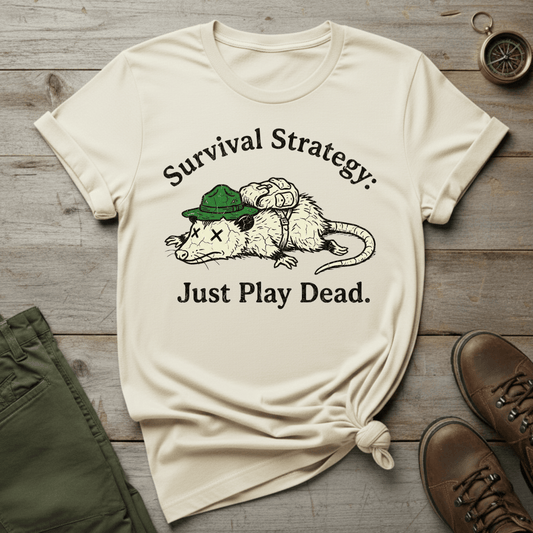 Just Play Dead T-Shirt