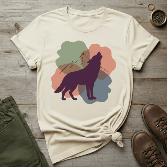 Howling Wolf T-Shirt