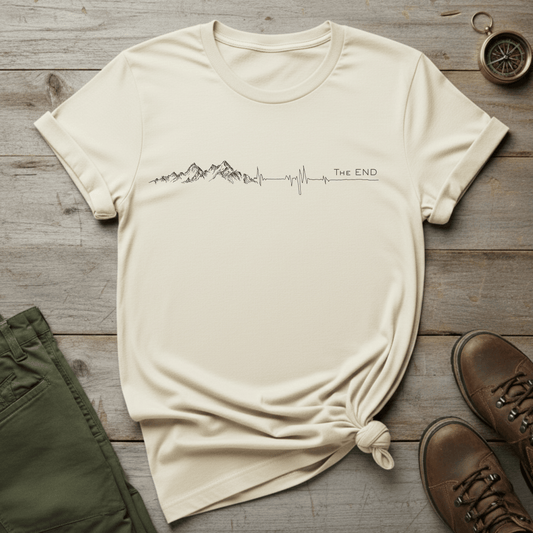 Mountain Minimalist T-Shirt