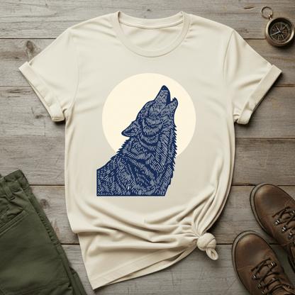 Howling Wolf T-Shirt