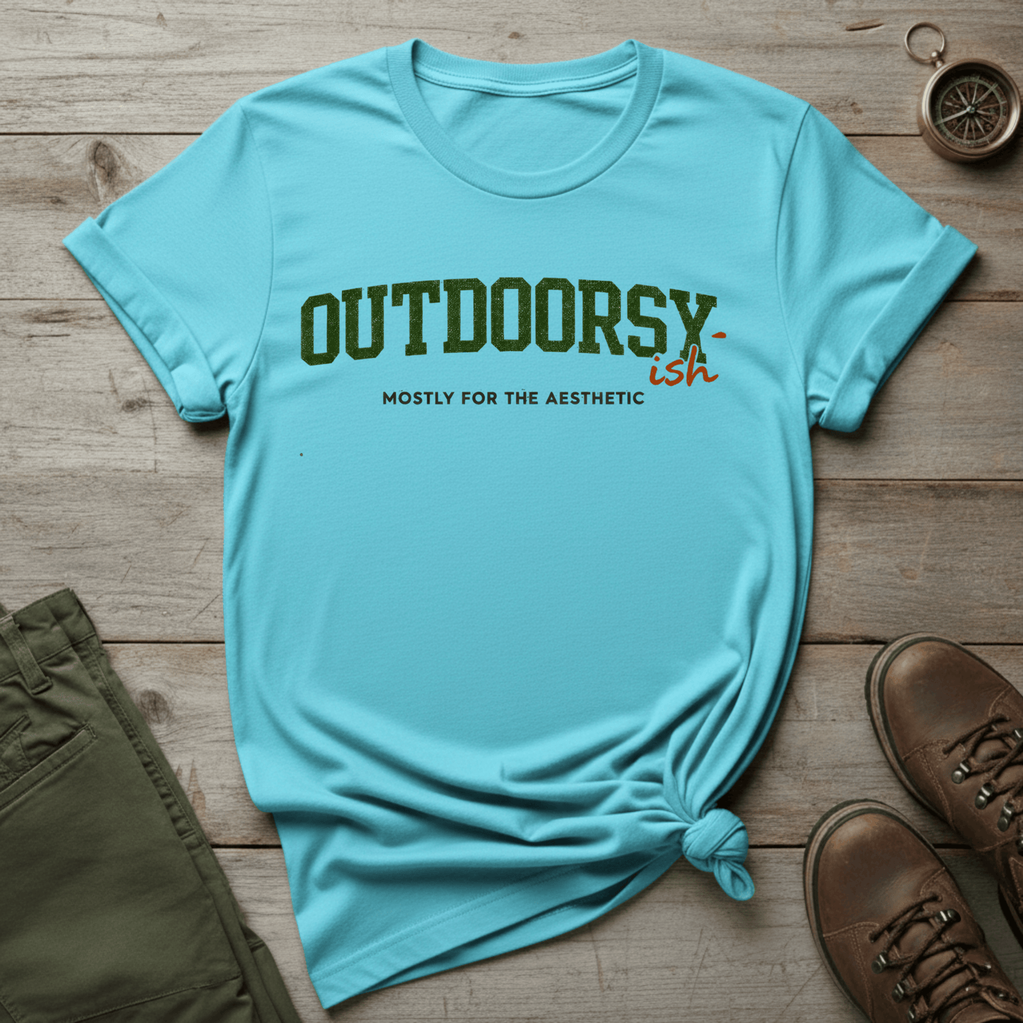 OUTDOORSY-ish T-Shirt