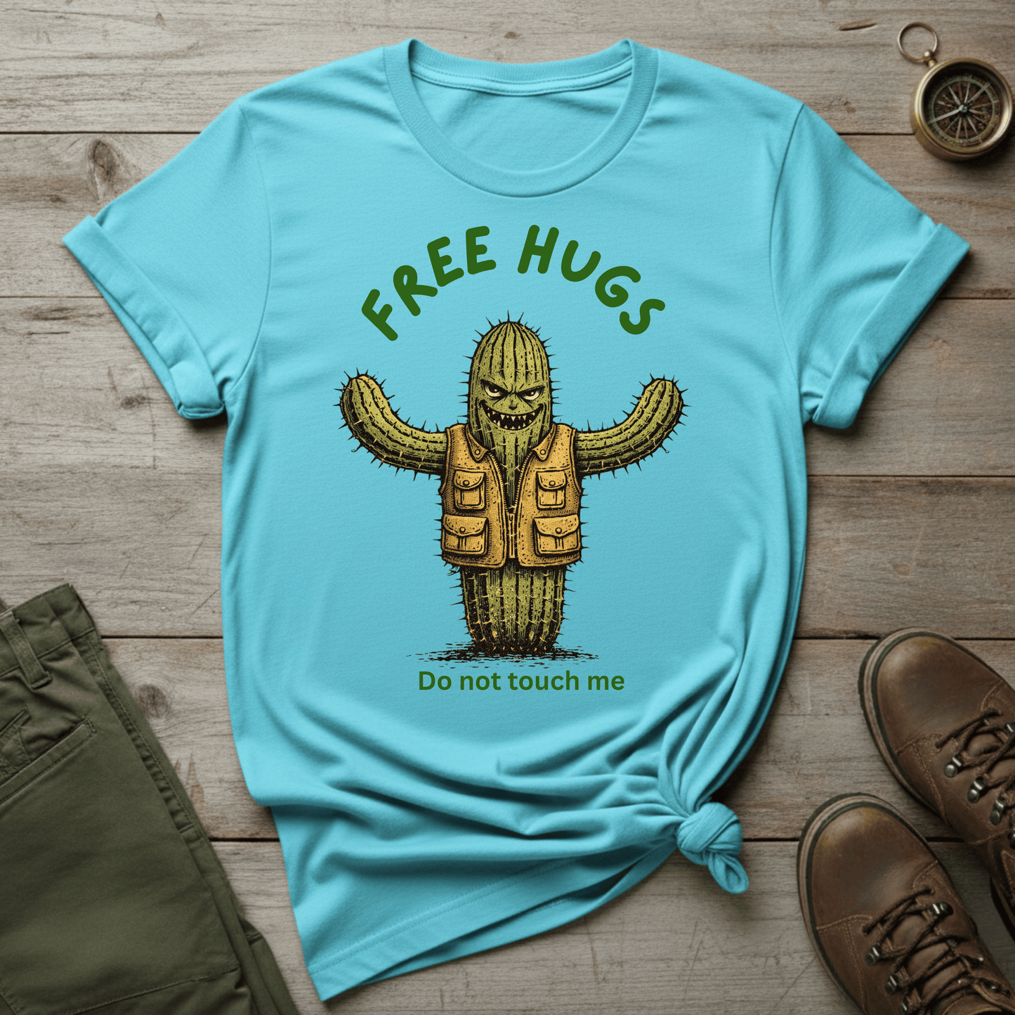 Free Hugs T-Shirt
