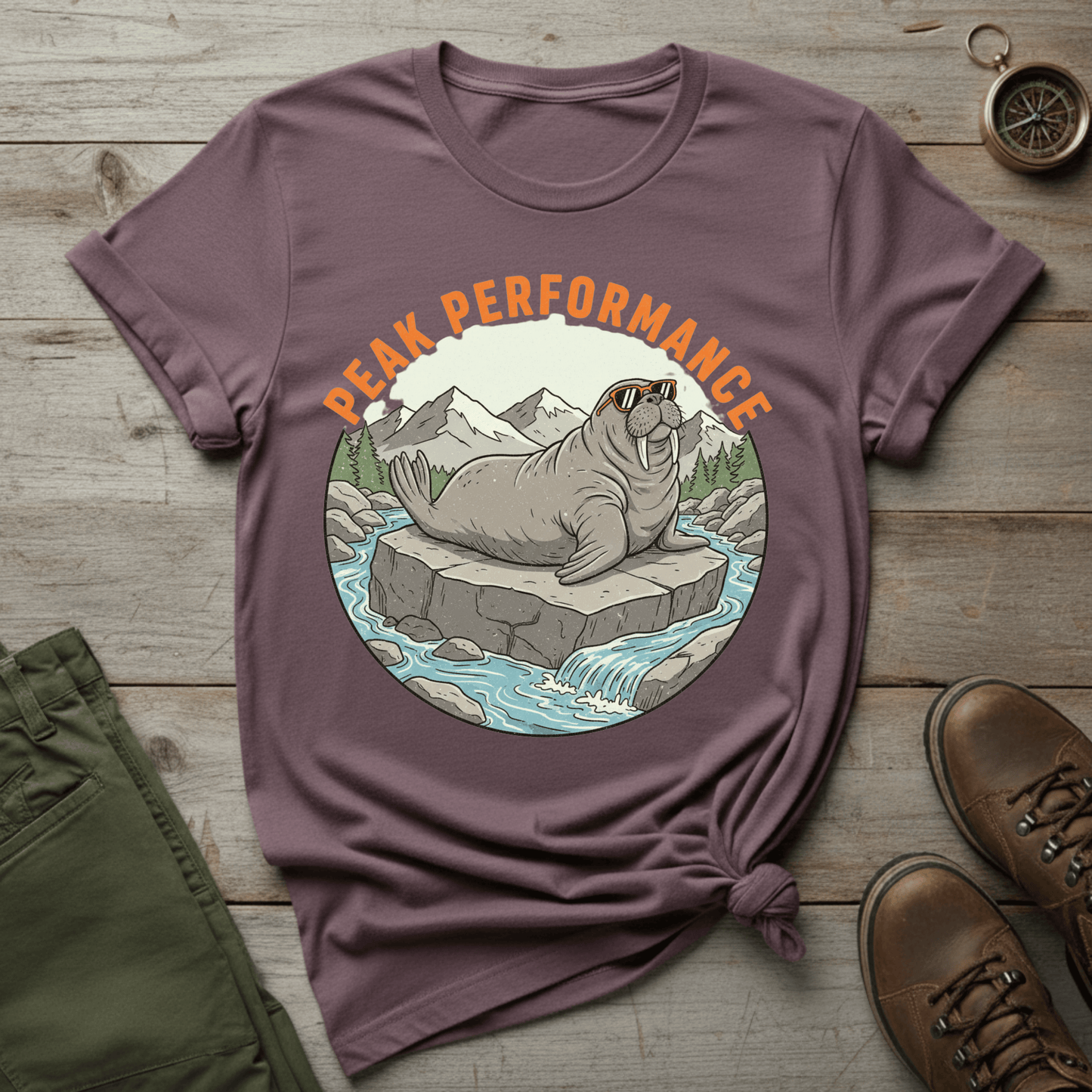 Peak Performance T-Shirt