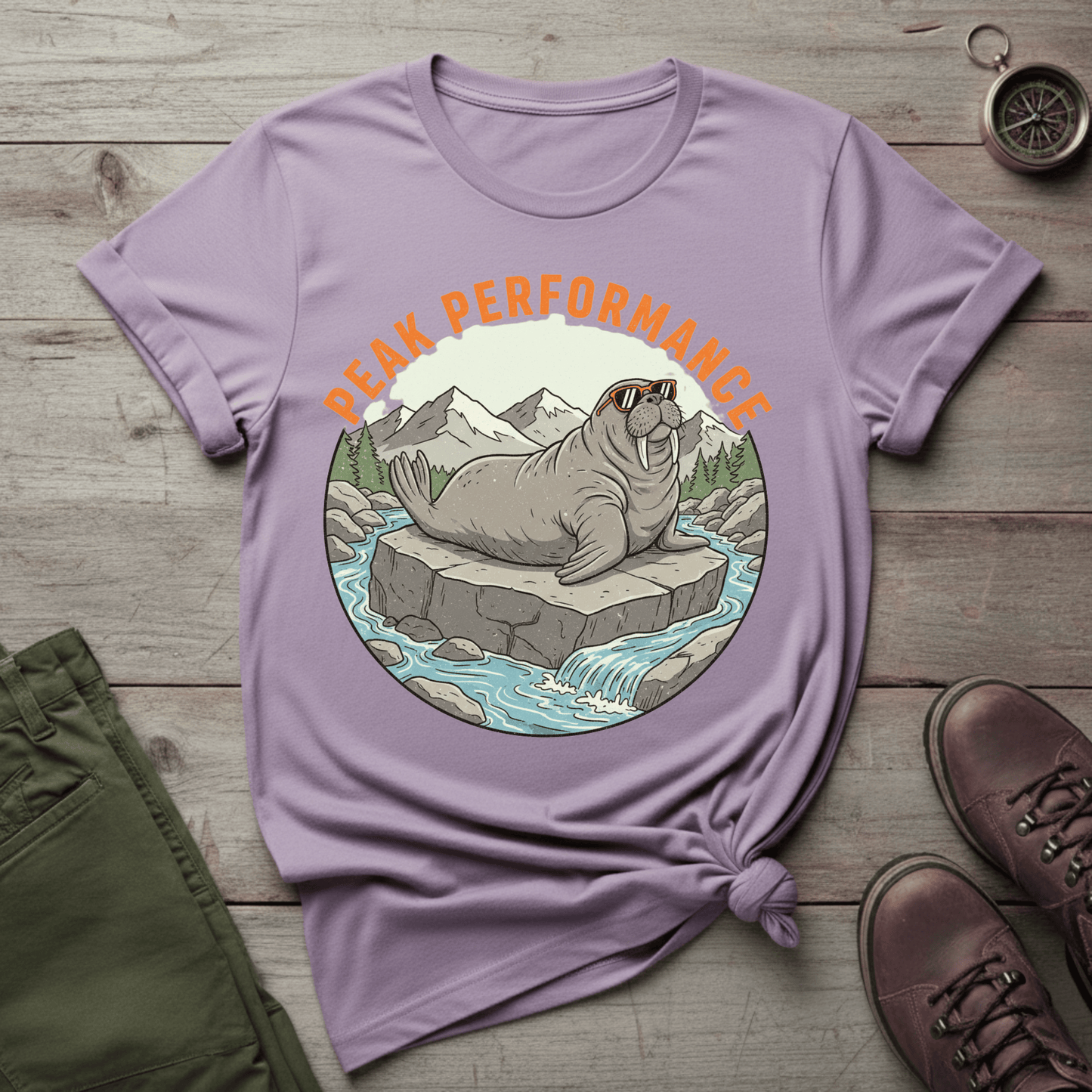 Peak Performance T-Shirt