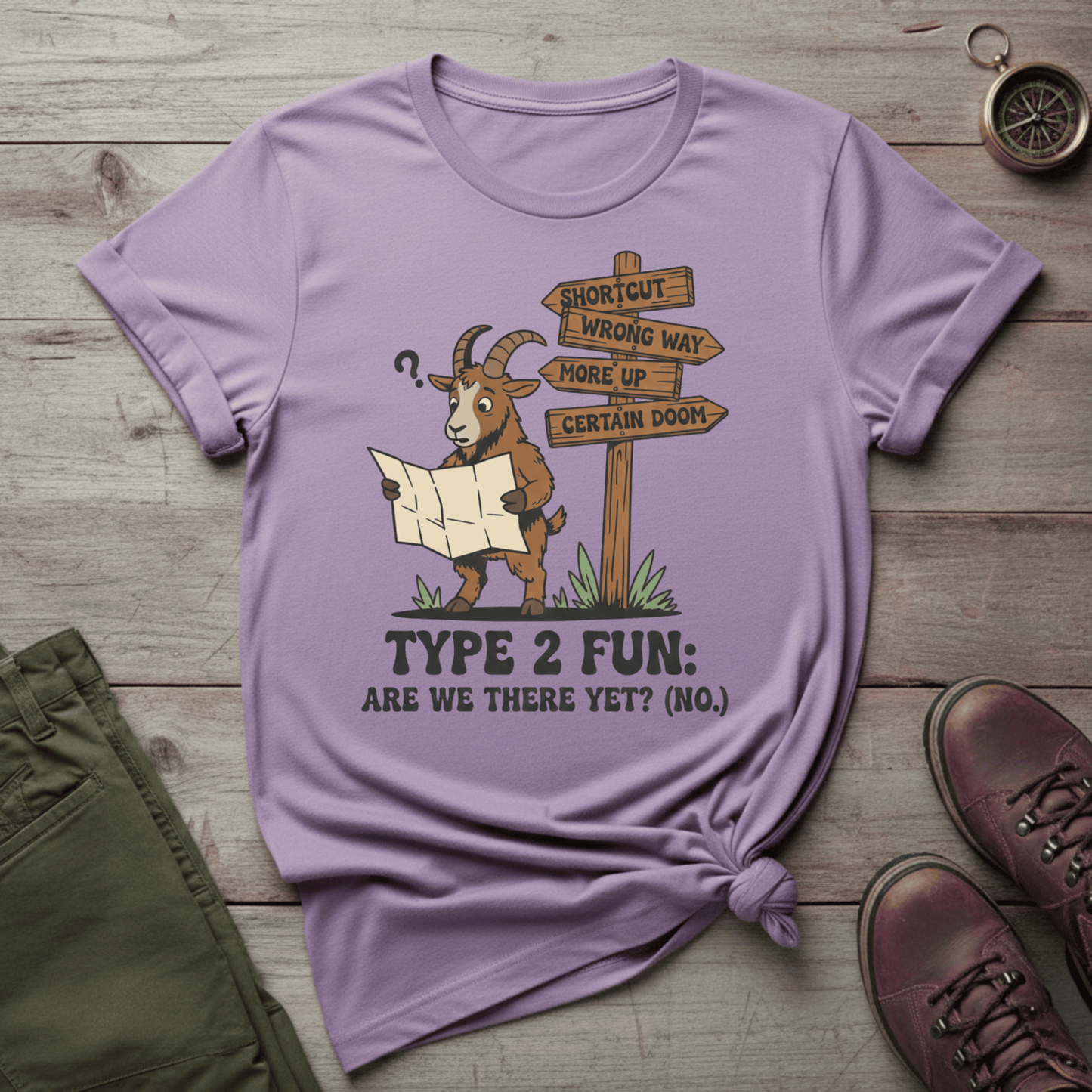 Type 2 Fun T-Shirt