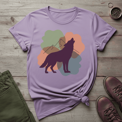Howling Wolf T-Shirt