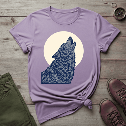 Howling Wolf T-Shirt