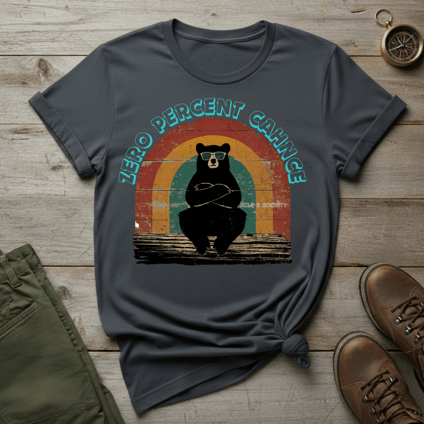 Zero Percent Chance T-Shirt