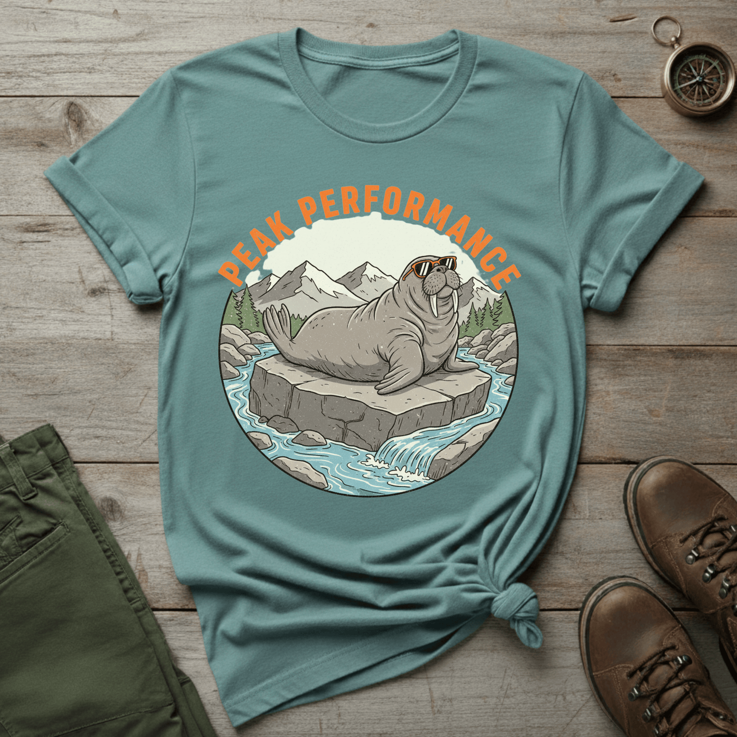 Peak Performance T-Shirt