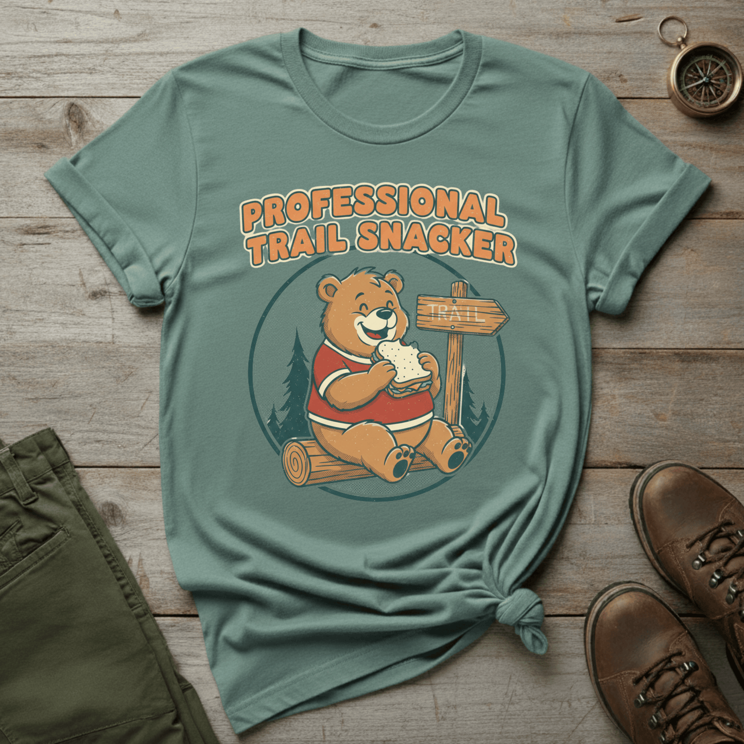 Trail Snacker T-Shirt
