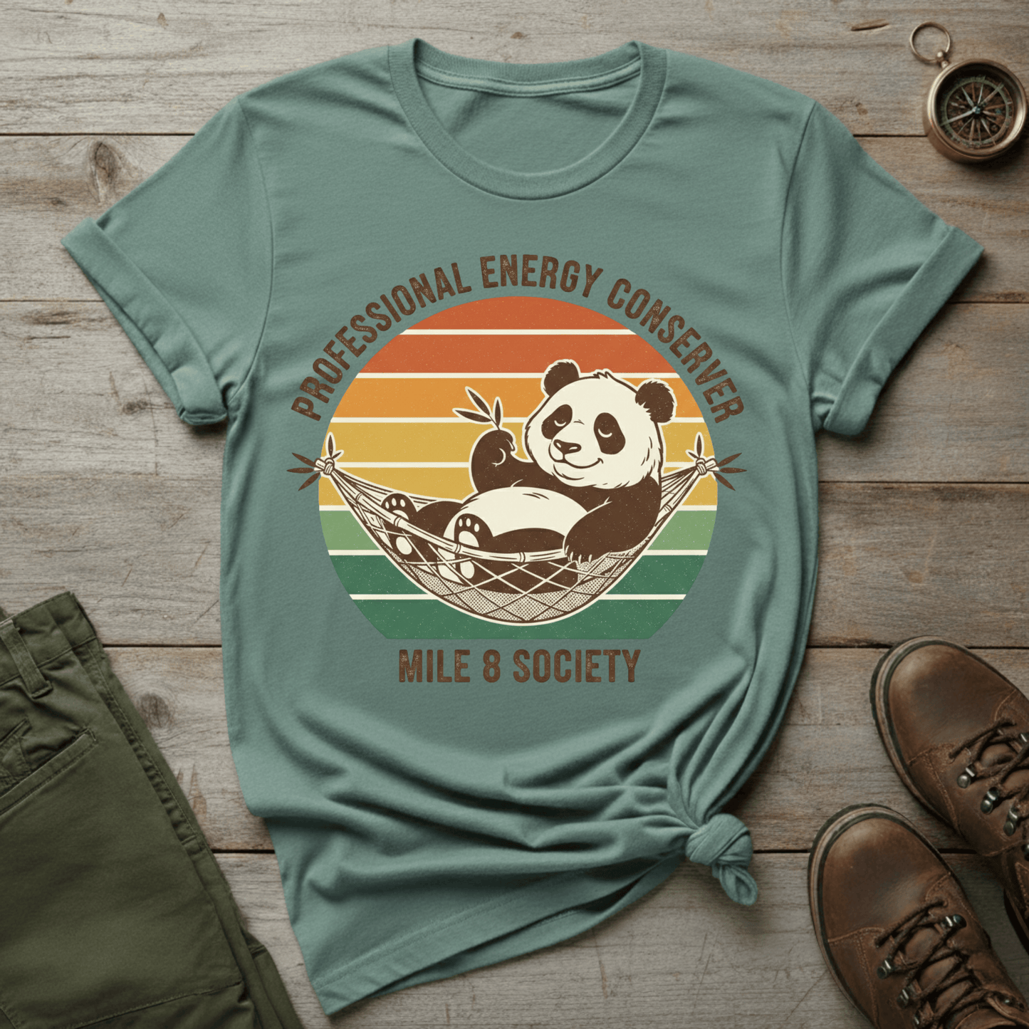 Professional Energy Conserver T-Shirt