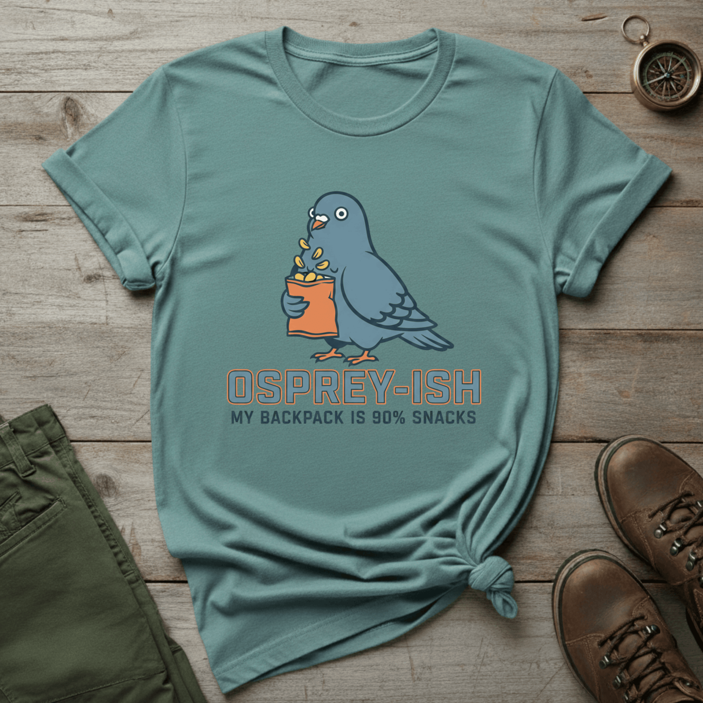 Osprey-ish T-Shirt