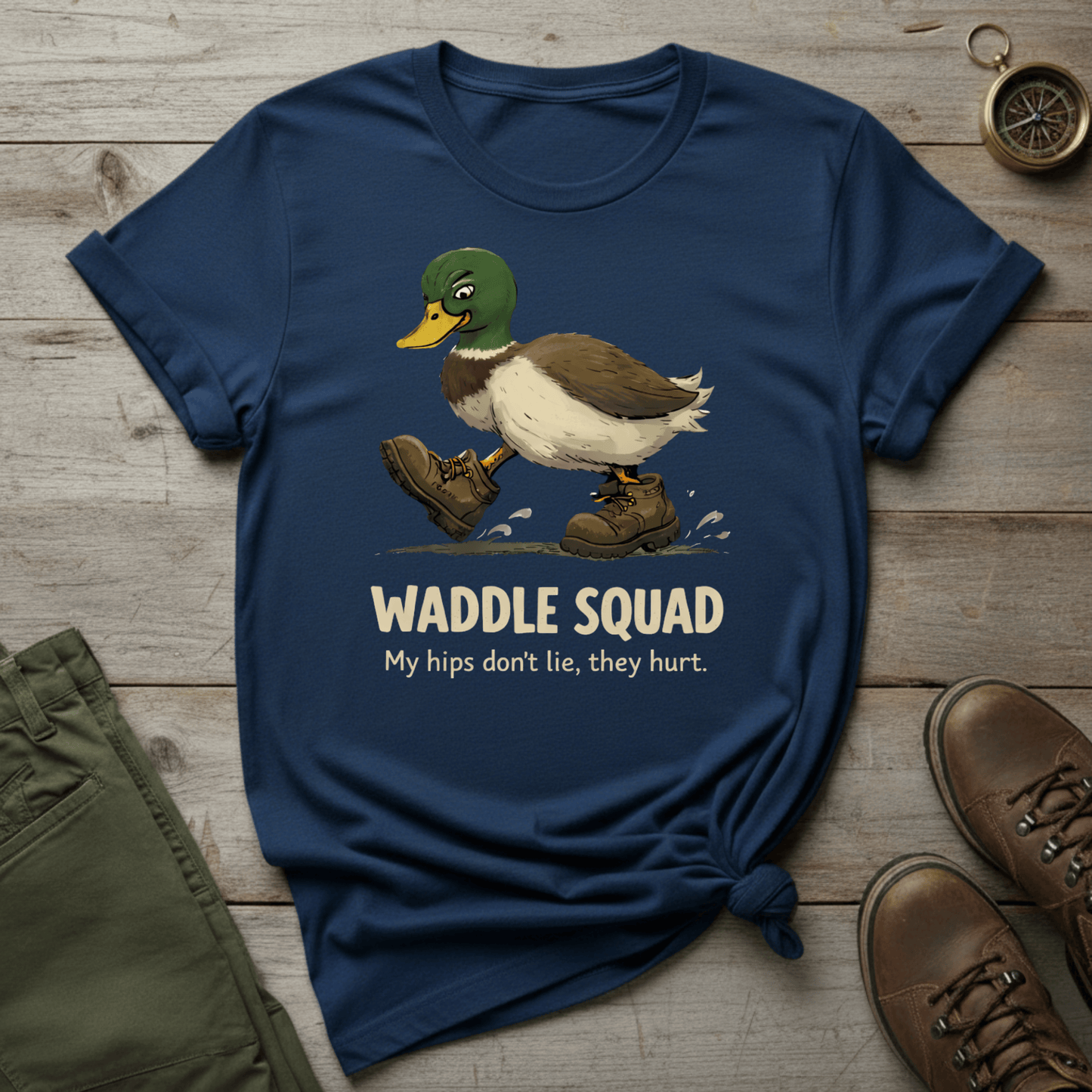 Waddle Squad T-Shirt