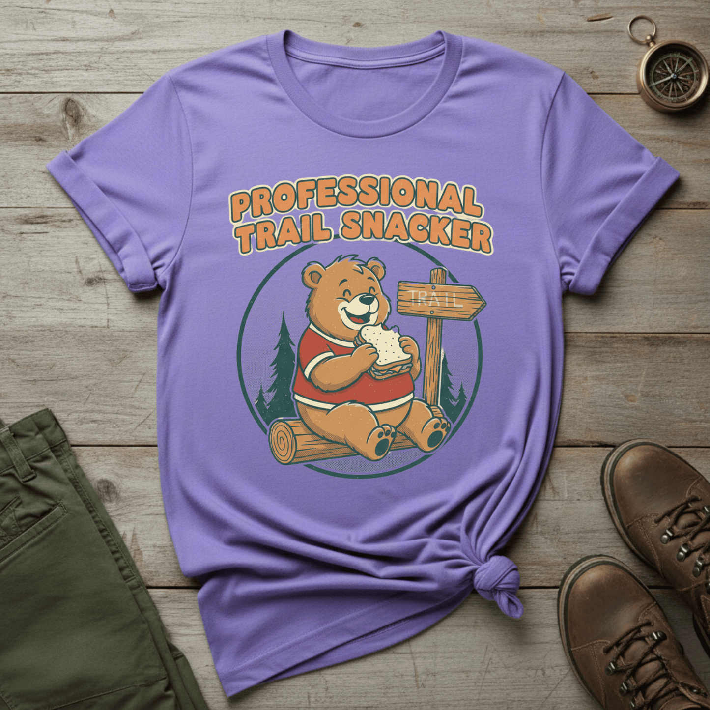Trail Snacker T-Shirt