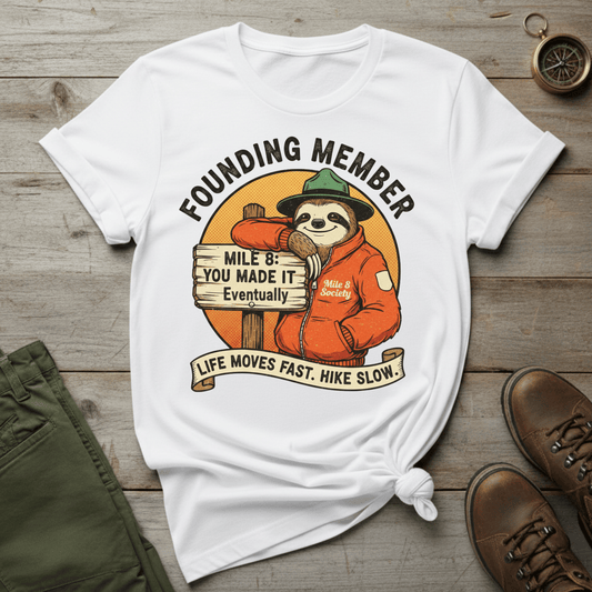 Founding Member T-Shirt