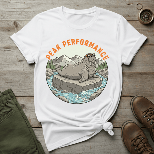 Peak Performance T-Shirt