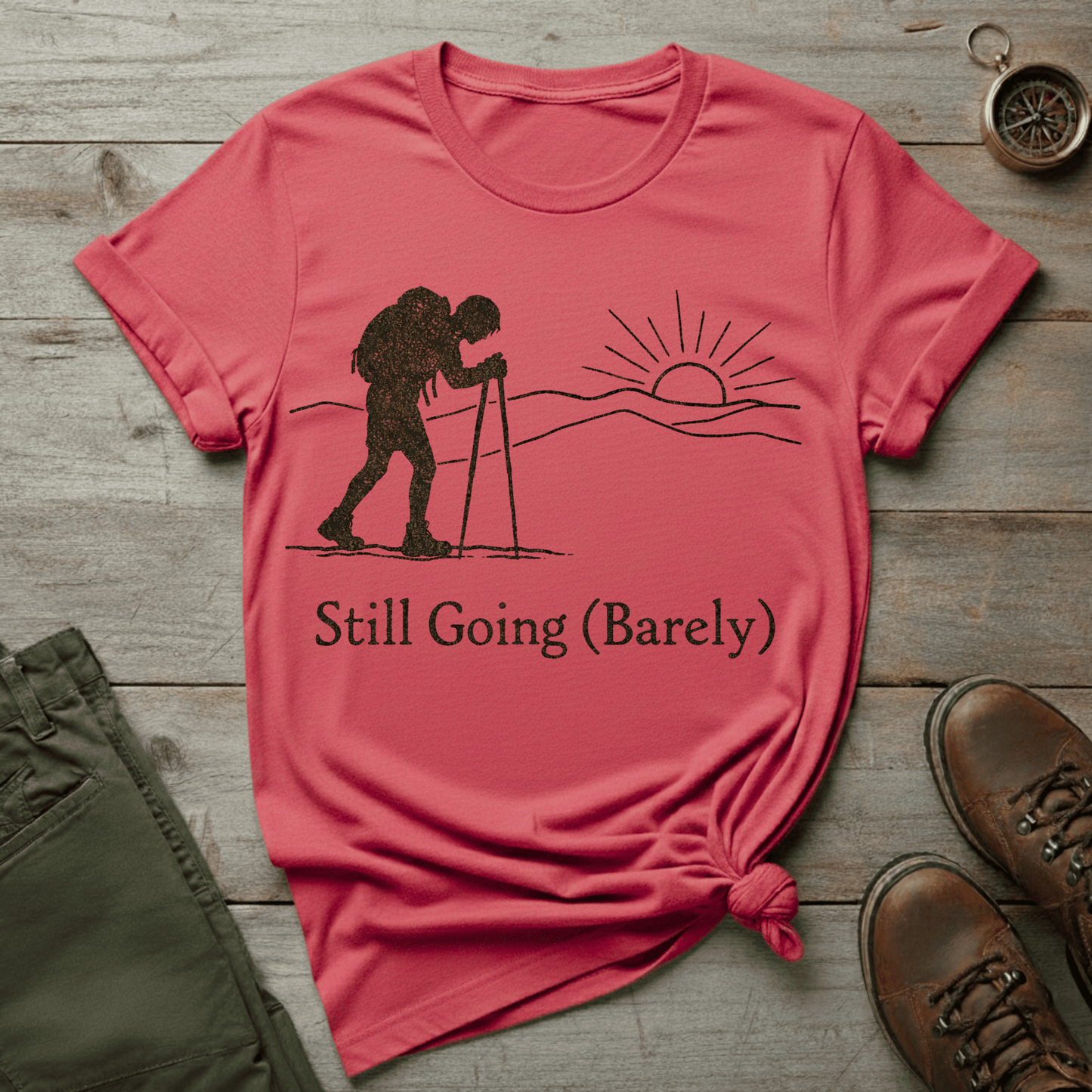 Still Going (Barely)  T-Shirt