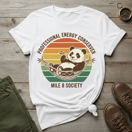 Professional Energy Conserver T-Shirt