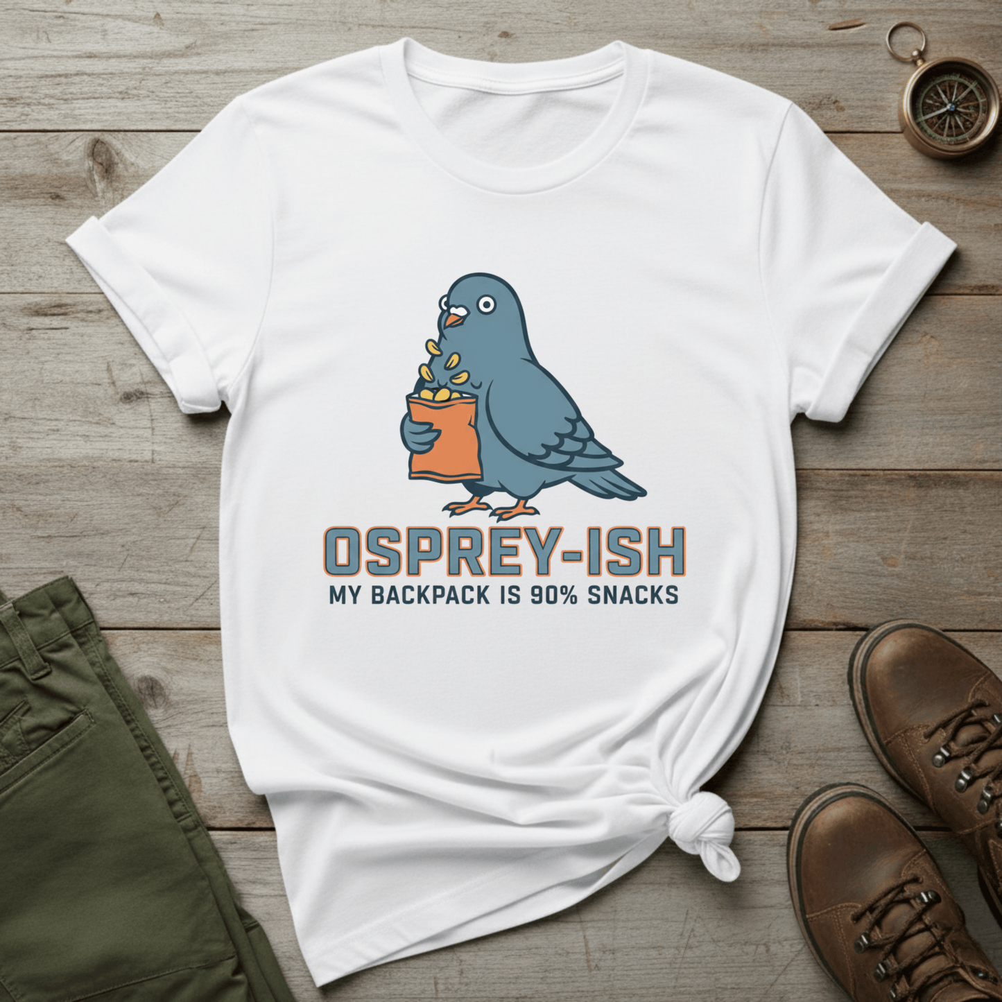 Osprey-ish T-Shirt