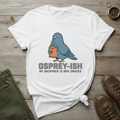 Osprey-ish T-Shirt