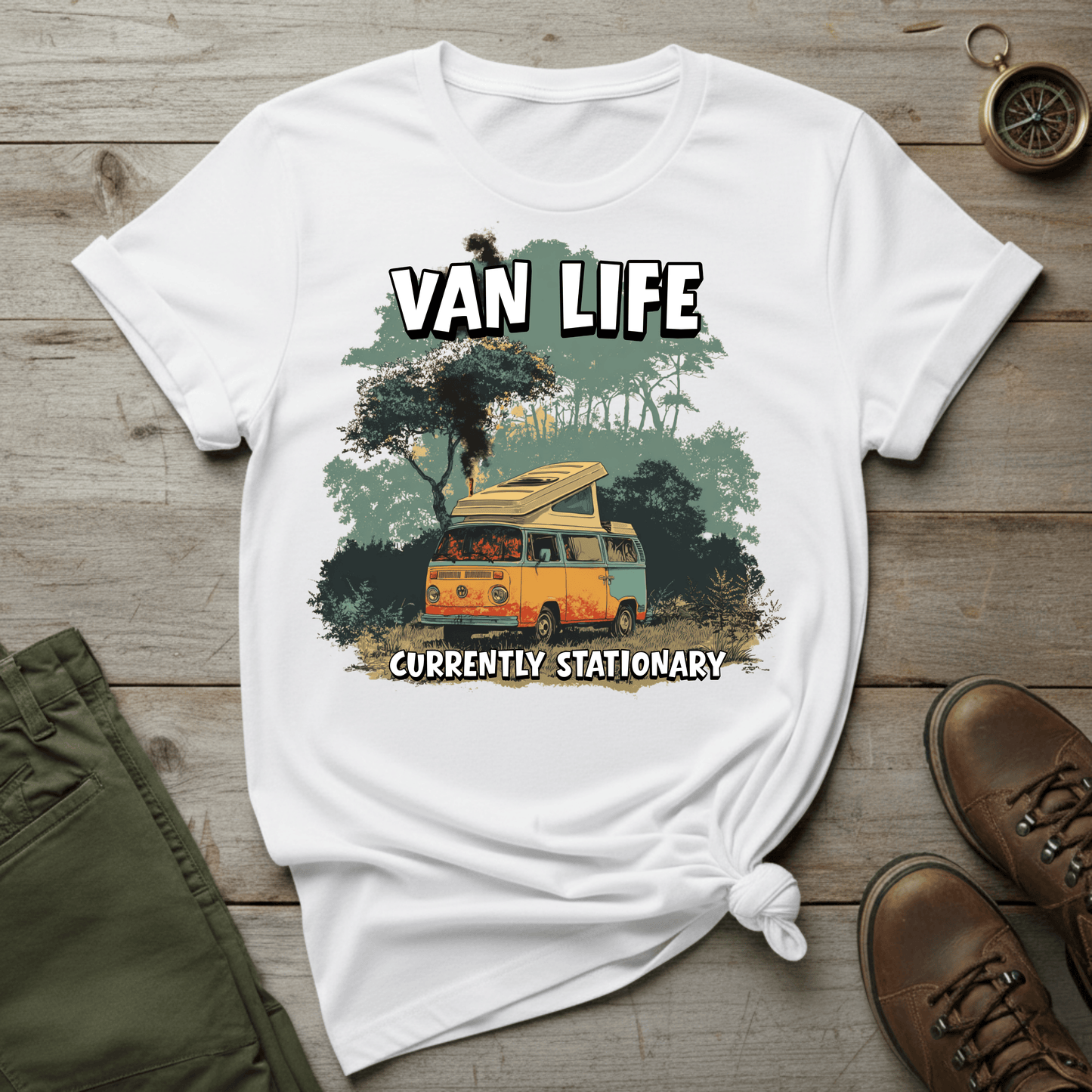 Van Life T-Shirt