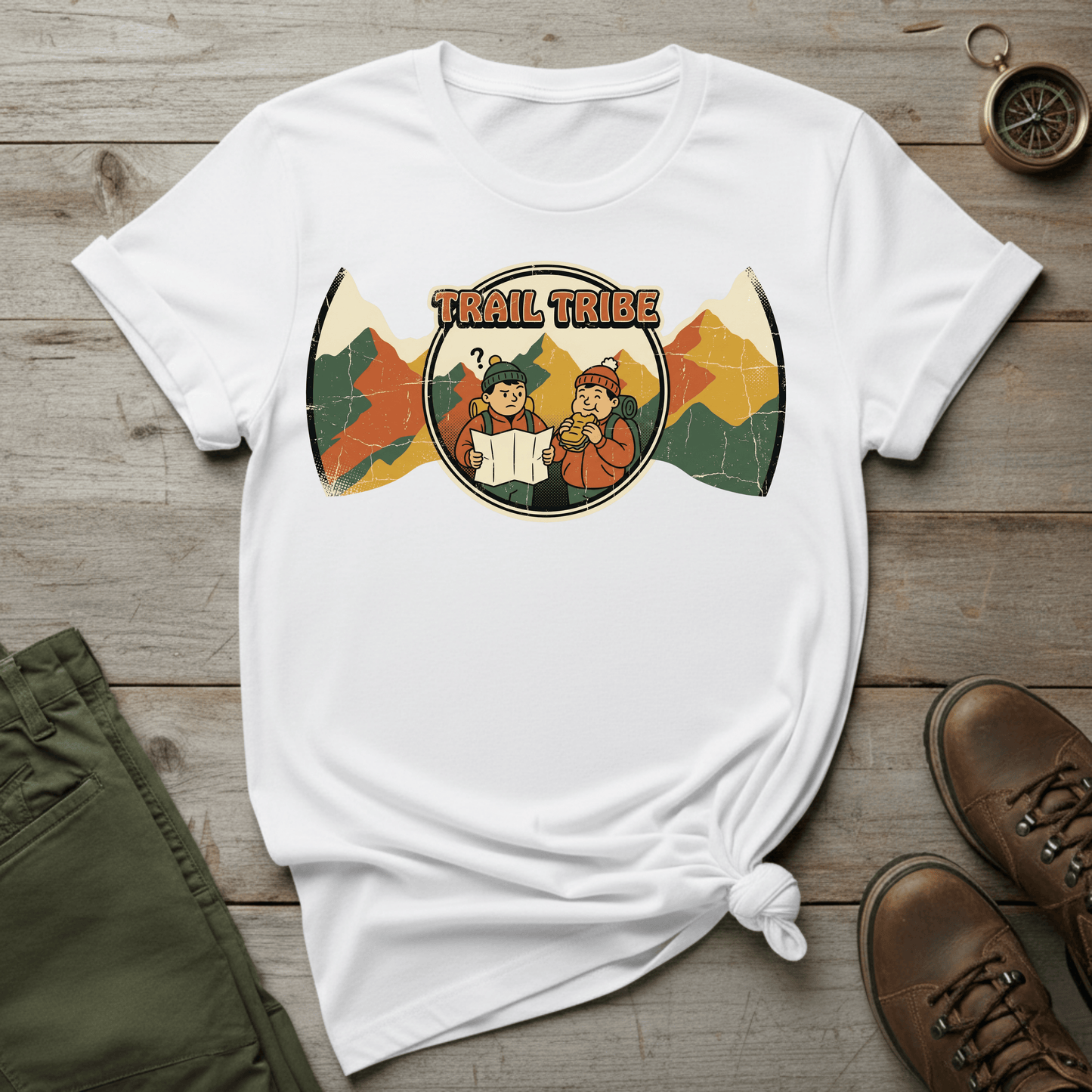Trail Tribe T-Shirt