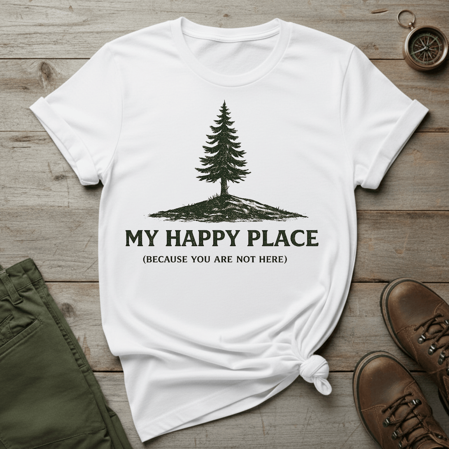 My Happy Place T-Shirt
