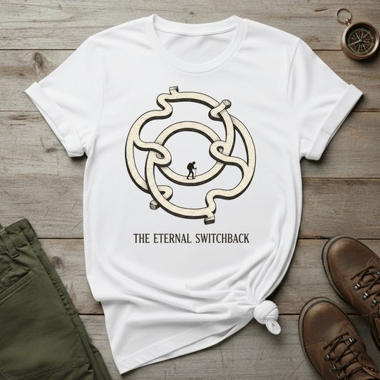 The Eternal Switchback T-Shirt