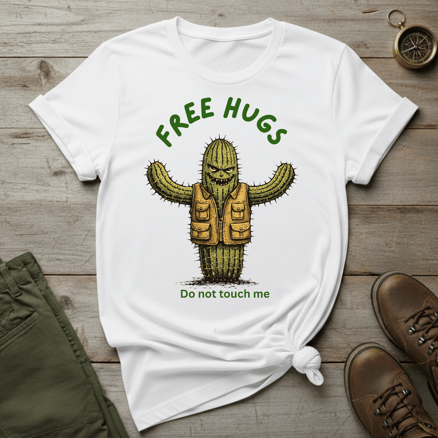 Free Hugs T-Shirt