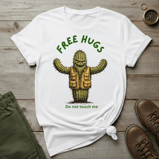 Free Hugs T-Shirt