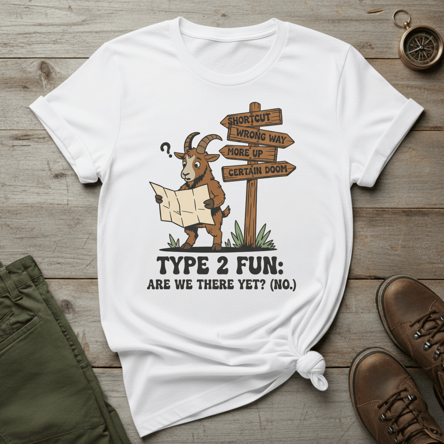 Type 2 Fun T-Shirt