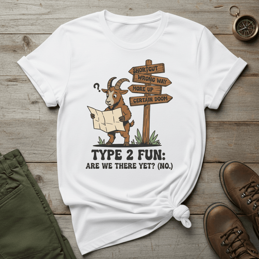 Type 2 Fun T-Shirt