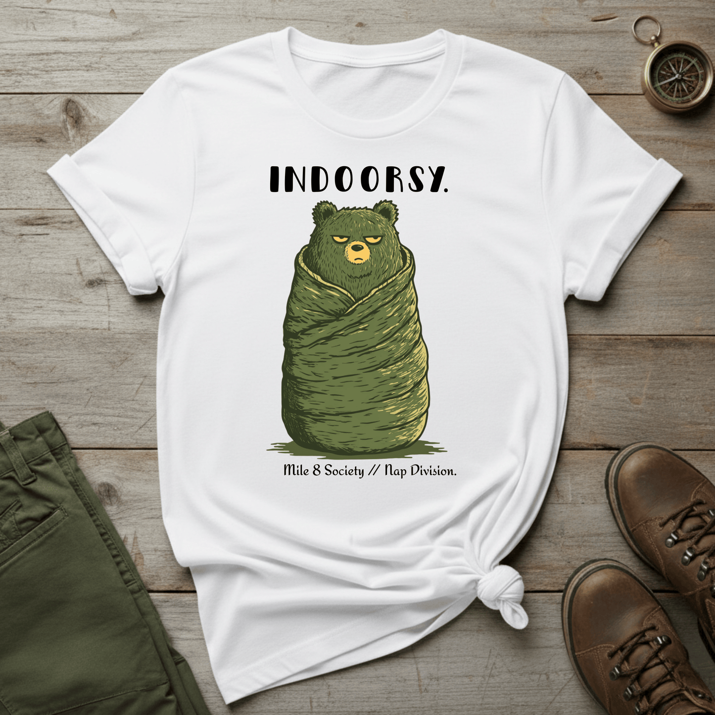 Indoorsy T-shirt