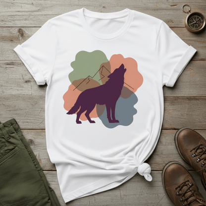 Howling Wolf T-Shirt