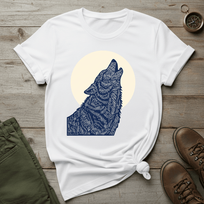 Howling Wolf T-Shirt