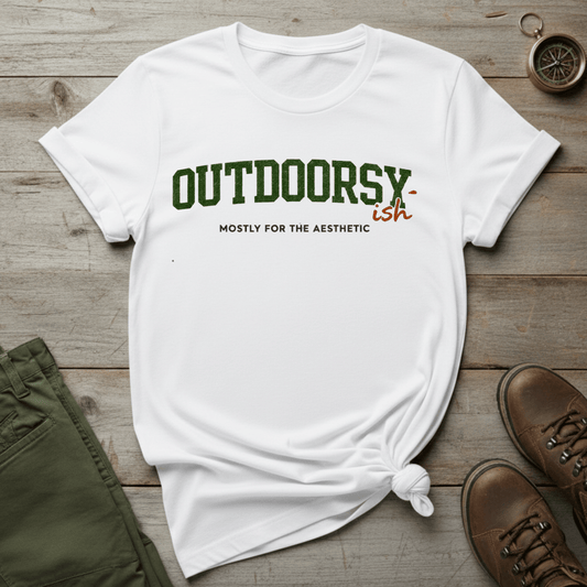 OUTDOORSY-ish T-Shirt